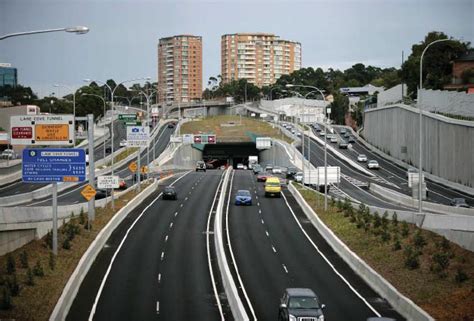 lane cove tunnel